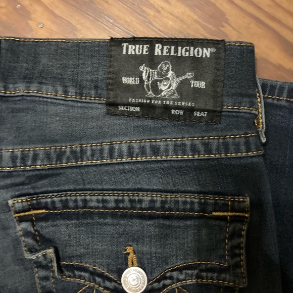 True Religion Jeans - Picture 8 of 9